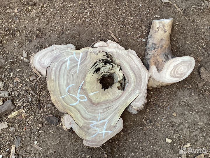 Красивые спилы