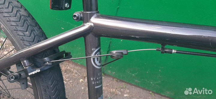 Велосипед BMX KHE Cope