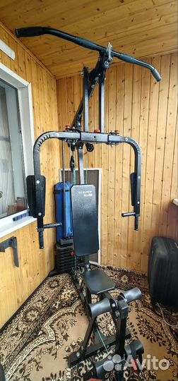 Силовой тренажер