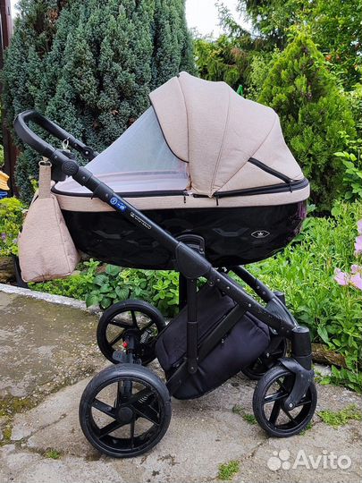 Коляска 3 в 1