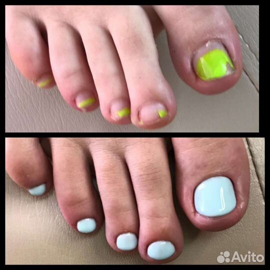 SMART - педикюр