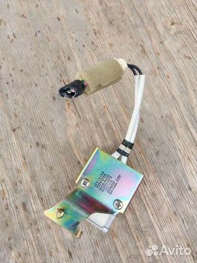 Сопротивление печки Toyota Prius 2 NHW20