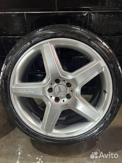 Комплект колес AMG R20