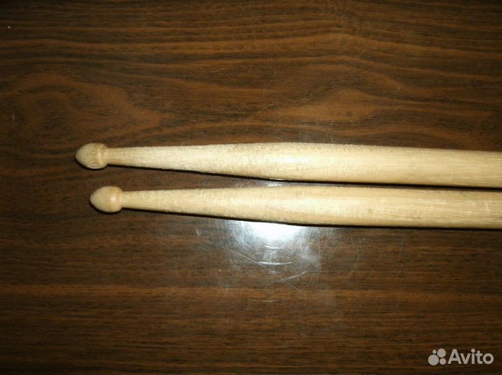 Барабанные палочки vic firth