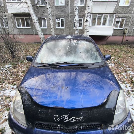 Toyota Vitz 1.0 МТ, 1999, 299 999 км