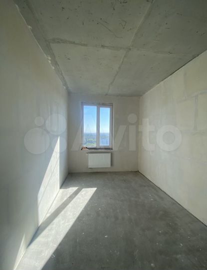 2-к. квартира, 49,4 м², 4/16 эт.