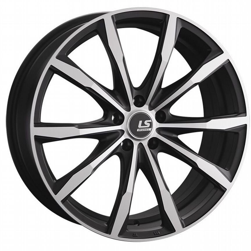 Литые диски LS FlowForming RC38 8.5×R20 5×112