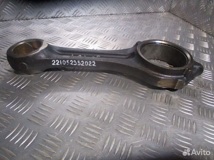 Шатун Scania 1444153