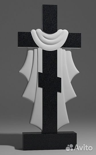 3Д модели памятников для ритуалки