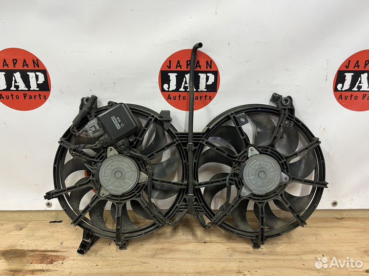 Вентилятор охлаждения Infiniti M Y51