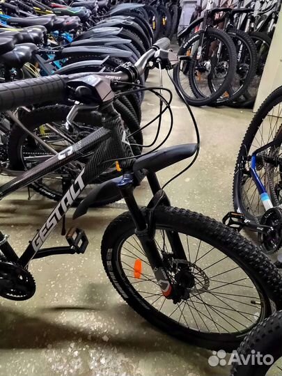 Велосипед 24 Gestalt D