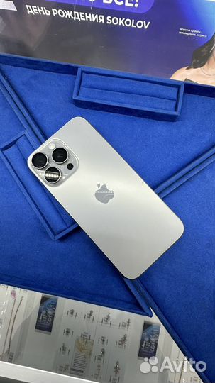 iPhone 15 Pro Max, 256 ГБ