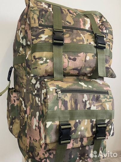 Рюкзак тактический туристический 120 литров опт