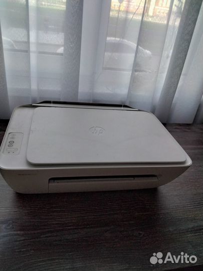 Продам принтер со сканером