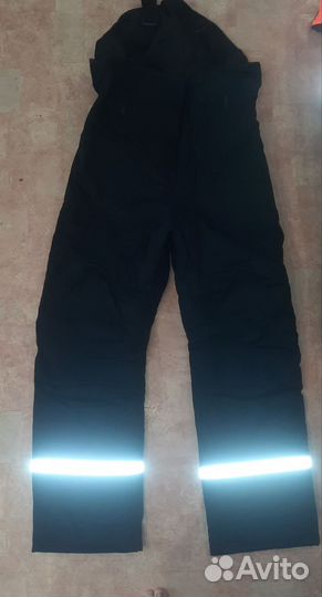 Комплект мужской зимний