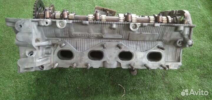 Гбц Peugeot 408 1.6 turbo ep6cdt 150 лс 2012-2020