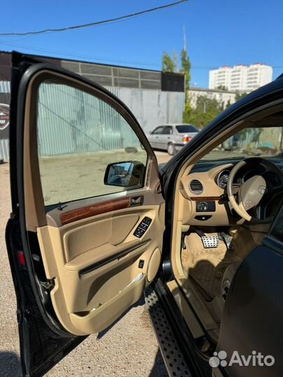 Mercedes-Benz GL-класс 3.0 AT, 2008, 238 000 км