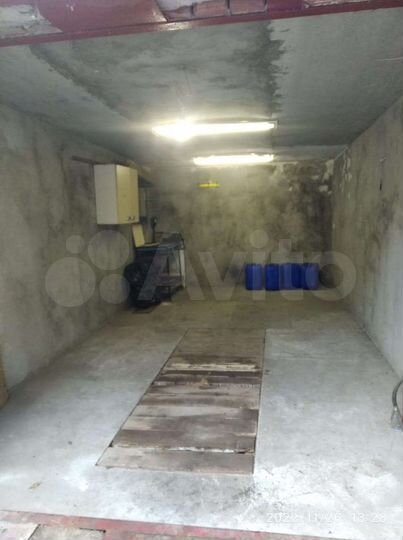 Гараж, 22 м²