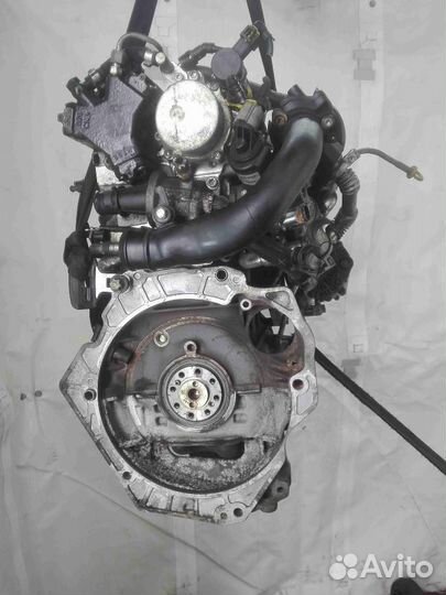 Двигатель Opel Meriva A
