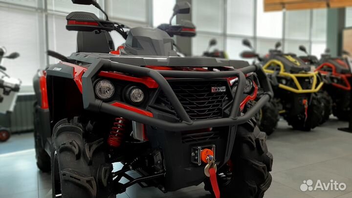 Квадроцикл Aodes Pathcross 1000L