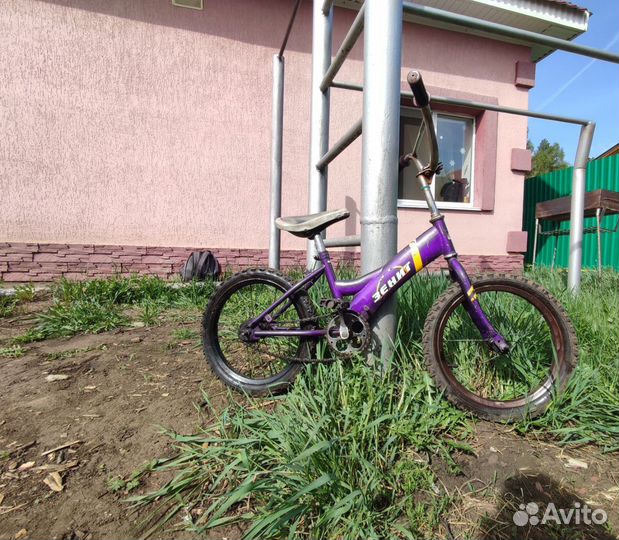 Велосипед Зенит