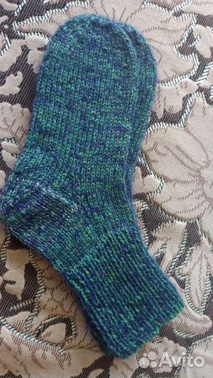 Носки теплые женские