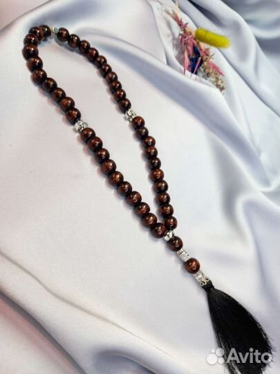 Четки православные Magic Node деревянные 12 мм