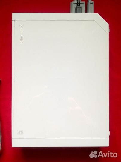Nintendo Wii - прошитая