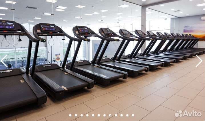 Фитнес клуб Абонемент