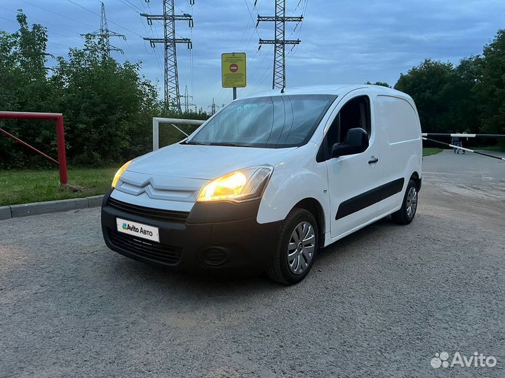 Citroen Berlingo 1.6 МТ, 2012, 227 369 км