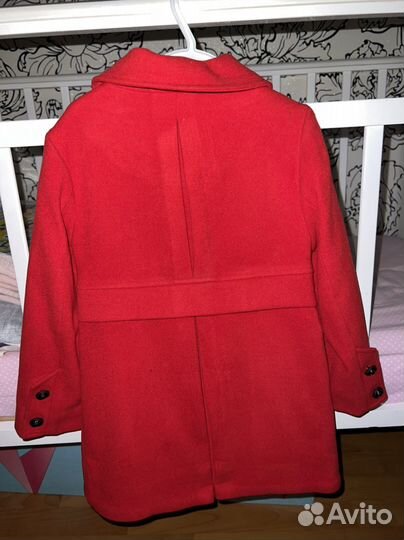 Пальто для девочки