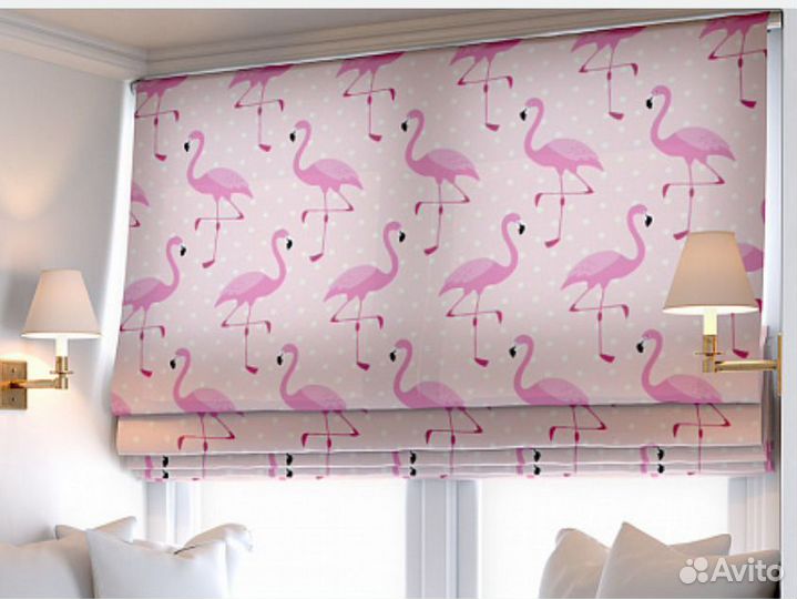 Рулонные шторы блэкаут