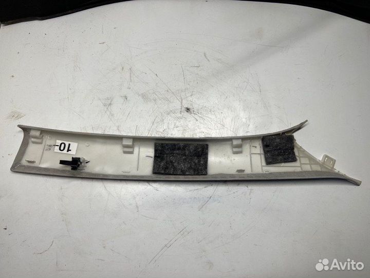 Накладка стойки лобового стекла левая Renault