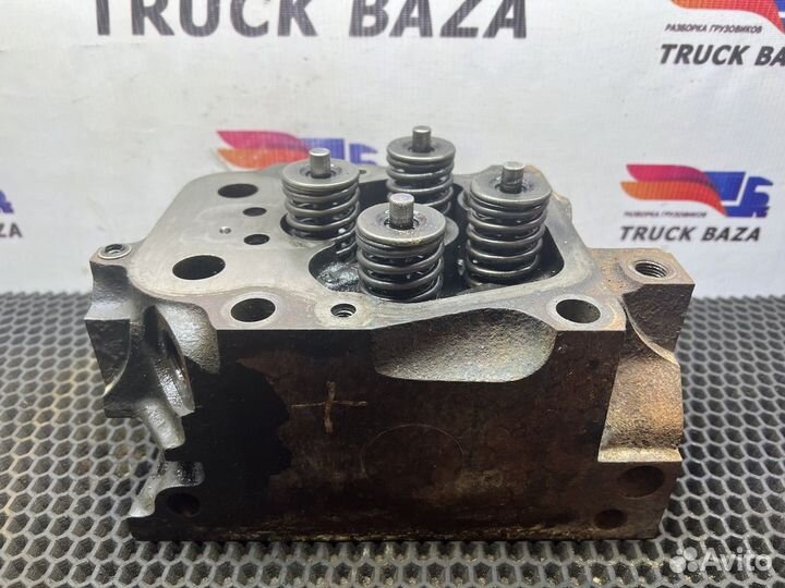 Головка блока цилиндров