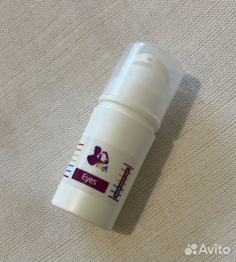 Крем-маска для кожи вокруг глаз. 15 мл