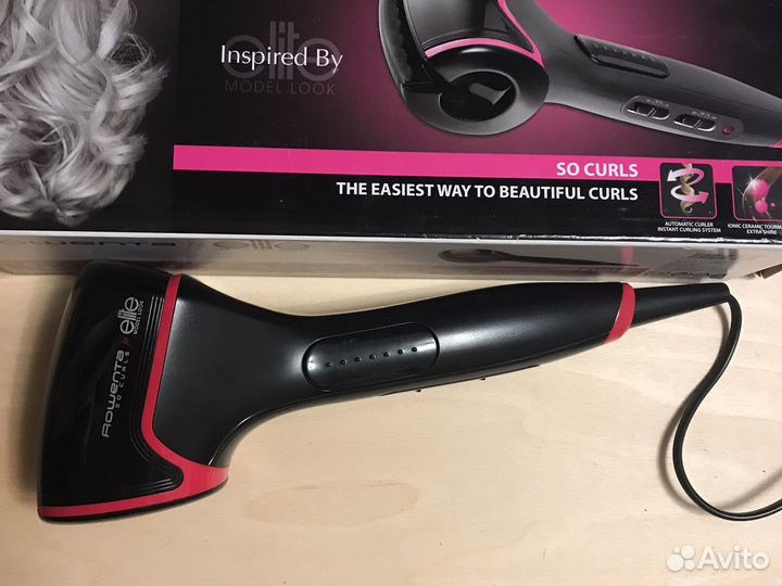 Стайлер для завивки Rowenta CF3712F0