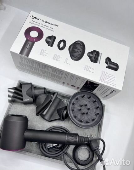 Фен Dyson supersonic HD08