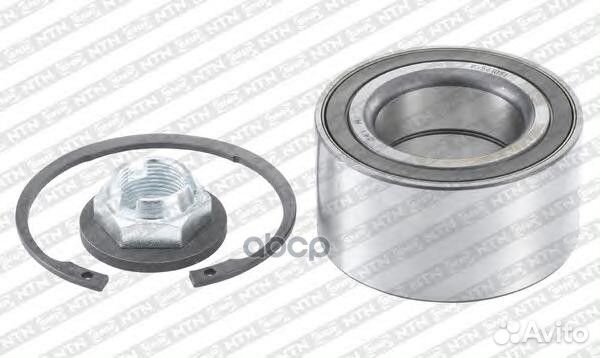 Ремкомплект подшипника ступицы R15273 NTN-SNR