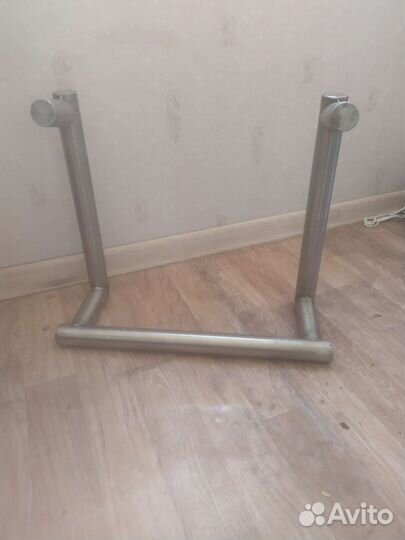 Турник напольный