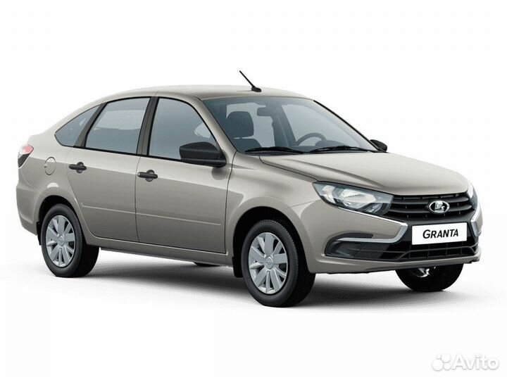 LADA Granta 1.6 МТ, 2023