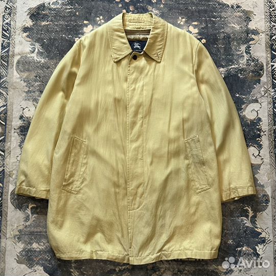 Тренч Burberry Vintage Оригинал