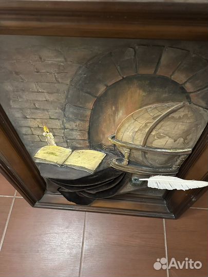 Картина объемная