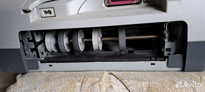 Принтер HP Deskjet 920с