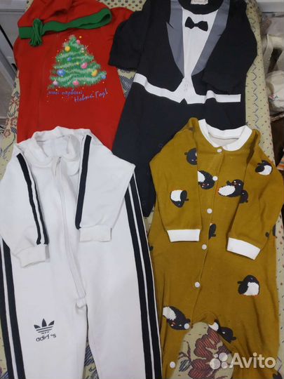 Детская одежда для мальчиков