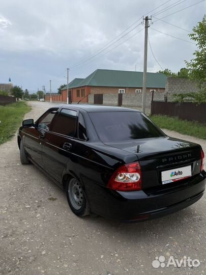 LADA Priora 1.6 МТ, 2011, 305 500 км
