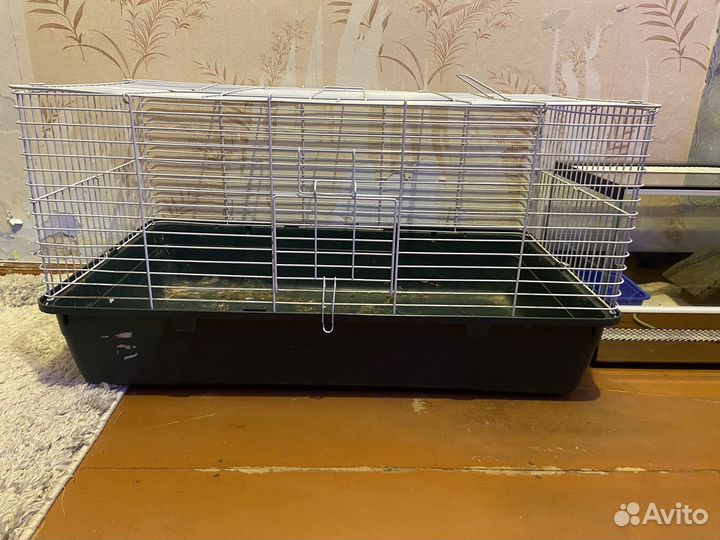 Клетка для кролика