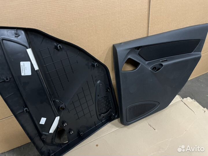 Обивка дверей (Ваз) LADA Granta