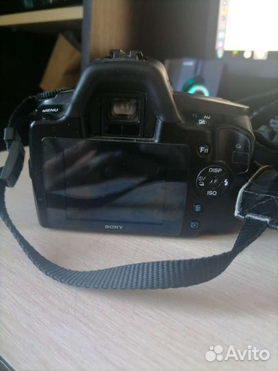 Фотоаппарат