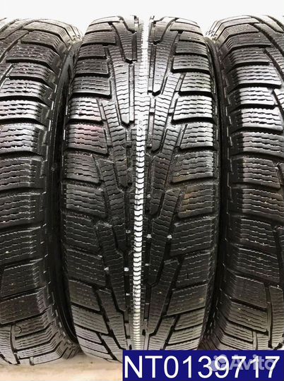 Nokian Tyres Hakkapeliitta R SUV 225/65 R17 106R