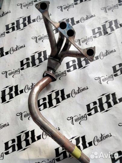 Выпускной коллектор / паук 4-1 ваз 2101-07 8V